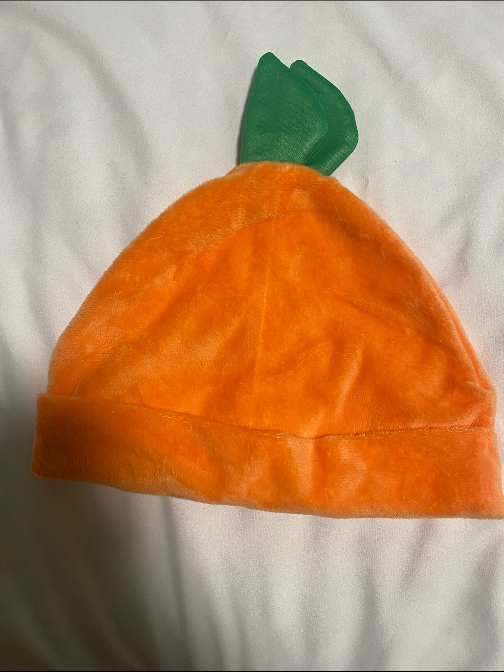 Baby Lil' Pumpkin Costume - Picture 4 of 12